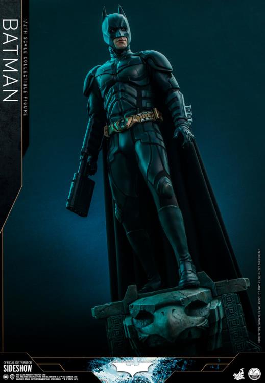Load image into Gallery viewer, 1/4 Scale - The Dark Knight - Batman Special Edition - MINT IN BOX
