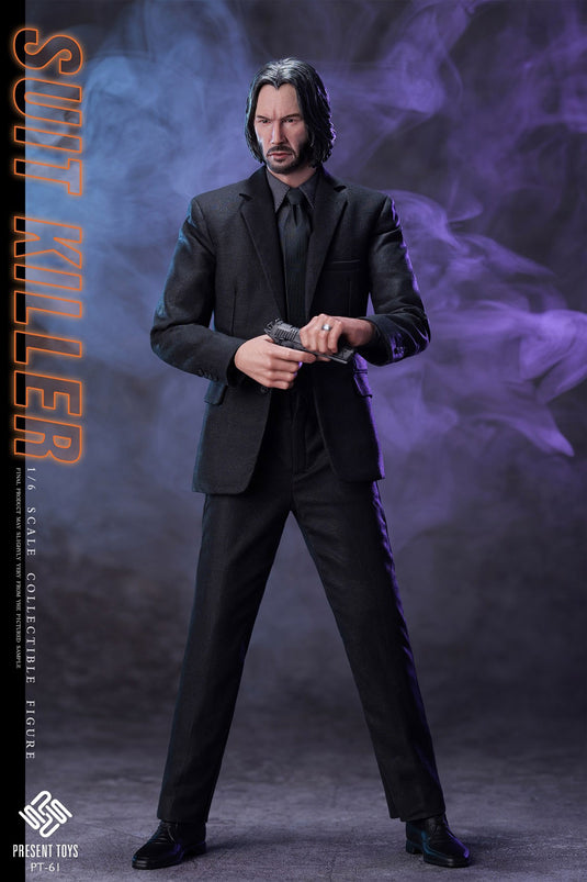 John Wick - Suit Killer - MINT IN BOX