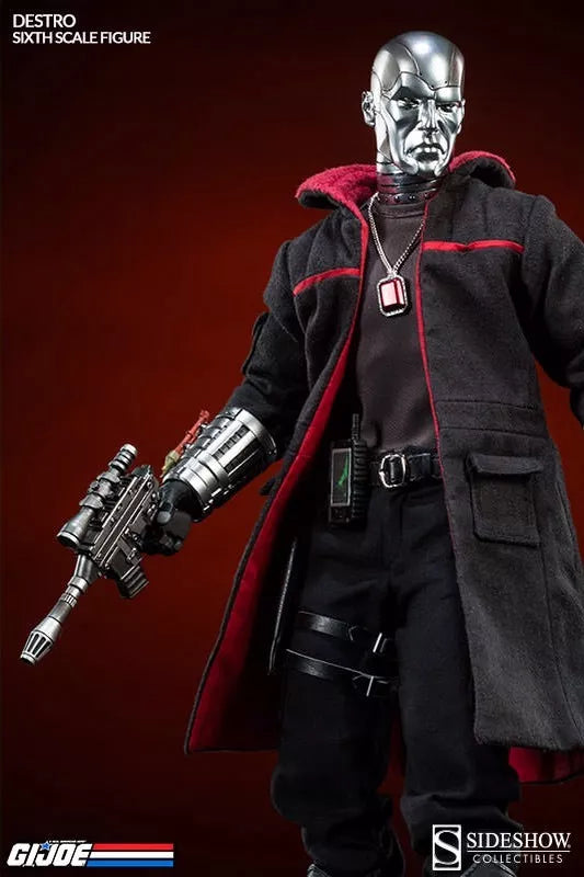 Load image into Gallery viewer, GI JOE - Cobra Destro Exclusive Edition - MINT IN BOX

