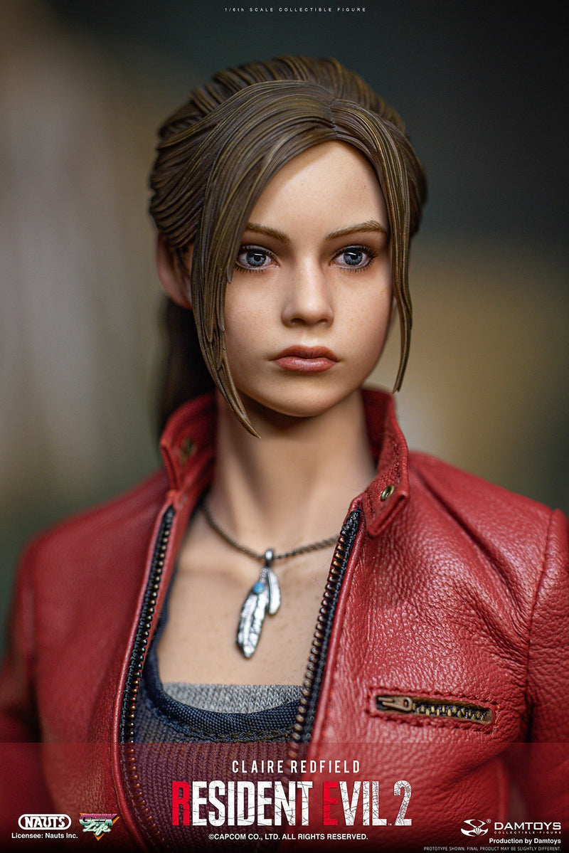 Load image into Gallery viewer, Resident Evil 2 - Claire Redfield - MINT IN BOX
