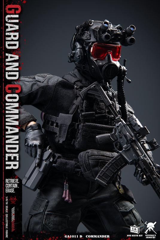 PREORDER DEPOSIT Commander Deluxe Version - MINT IN BOX