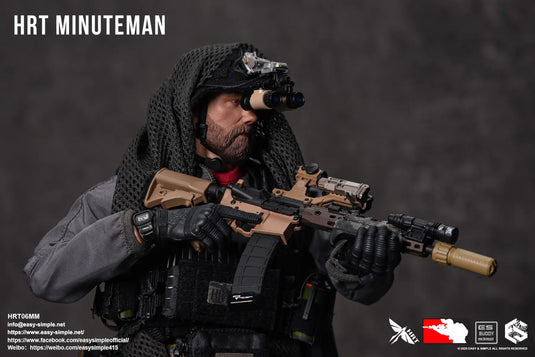 HRT Minuteman SHOTShow Exclusive - MINT IN BOX
