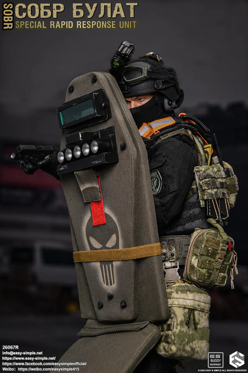Load image into Gallery viewer, Special Rapid Response Unit - Version R - MINT IN BOX
