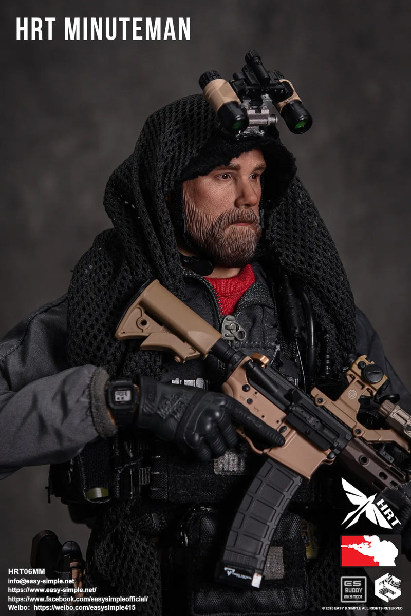 Load image into Gallery viewer, HRT Minuteman SHOTShow Exclusive - MINT IN BOX
