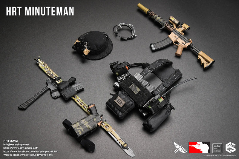 Load image into Gallery viewer, HRT Minuteman SHOTShow Exclusive - MINT IN BOX
