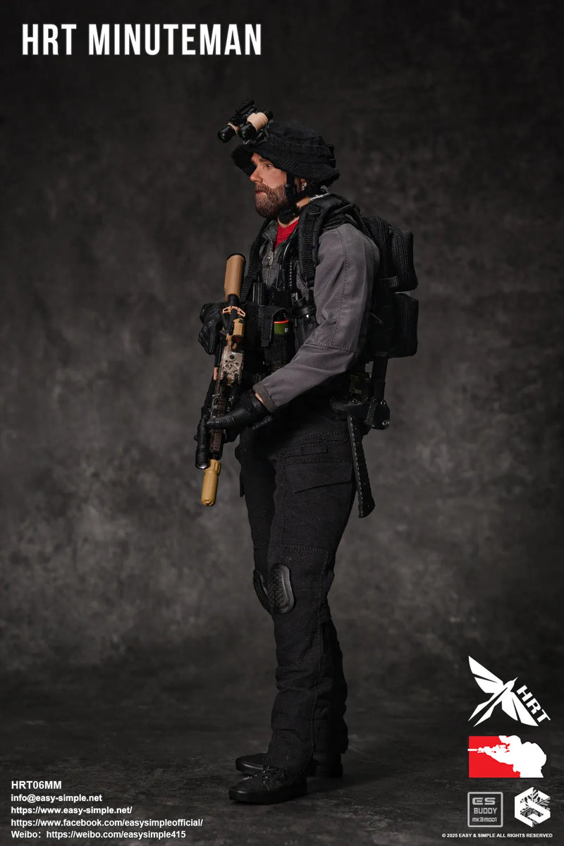 Load image into Gallery viewer, HRT Minuteman SHOTShow Exclusive - MINT IN BOX

