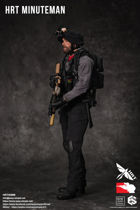 HRT Minuteman SHOTShow Exclusive - MINT IN BOX