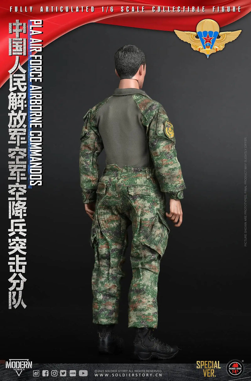 Load image into Gallery viewer, PLA AF AB Comm. Spec. Ver. w/Robot Dog G1 Dx Ver. - MINT IN BOX
