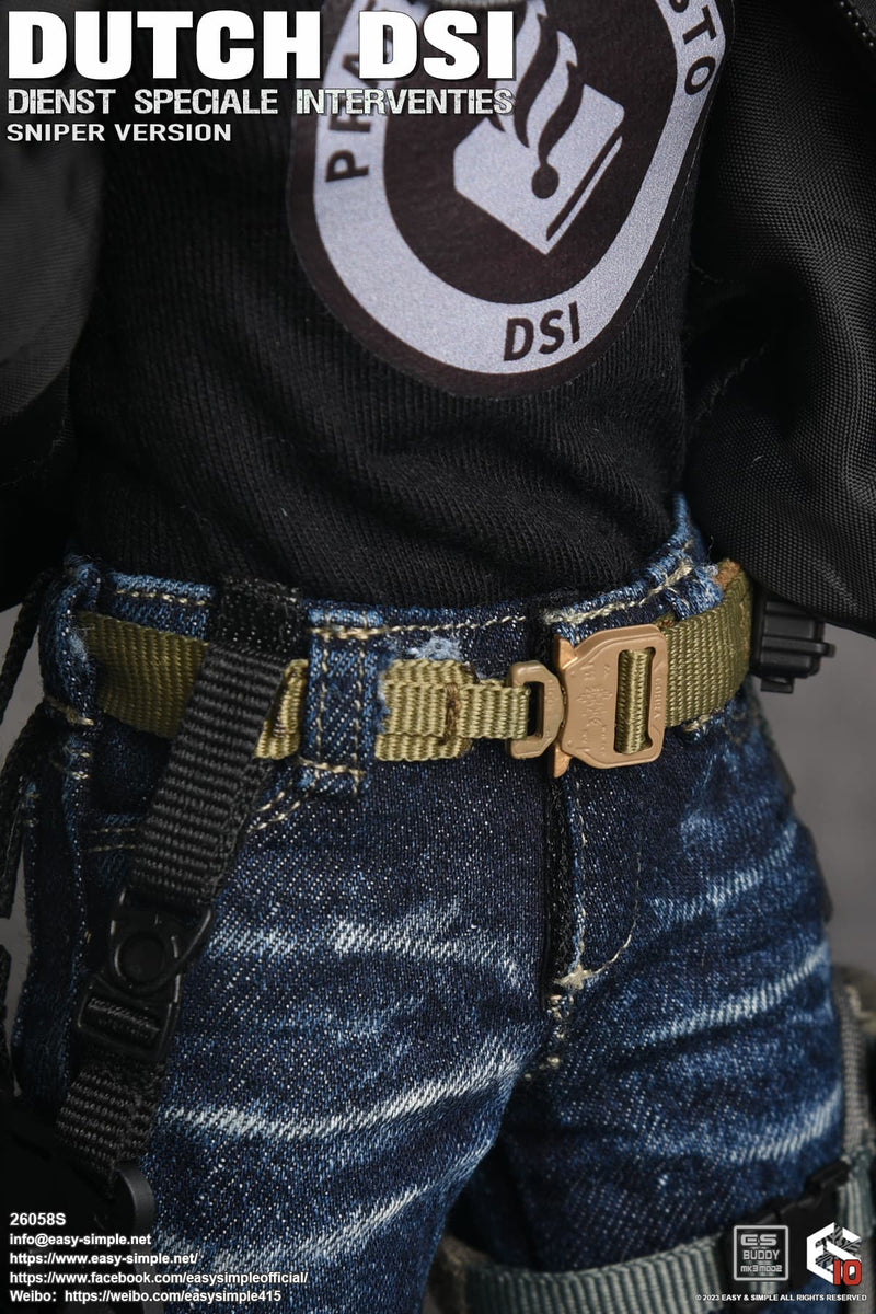 Load image into Gallery viewer, Dutch DSI CSI Sniper Version - MINT IN BOX (READ DESC)
