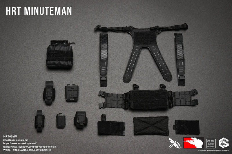 Load image into Gallery viewer, HRT Minuteman SHOTShow Exclusive - MINT IN BOX
