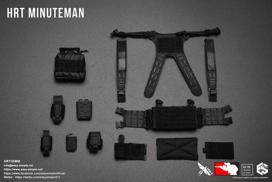 HRT Minuteman SHOTShow Exclusive - MINT IN BOX