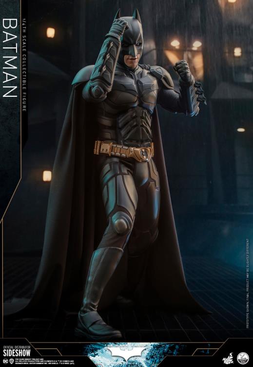 Load image into Gallery viewer, 1/4 Scale - The Dark Knight - Batman Special Edition - MINT IN BOX
