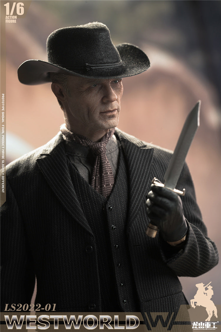 Load image into Gallery viewer, Westworld - Man In Black - MINT IN BOX
