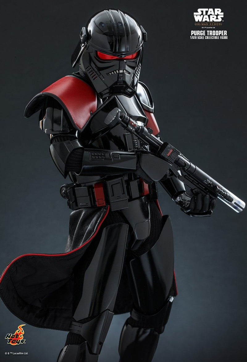 Load image into Gallery viewer, Star Wars - Purge Trooper - MINT IN BOX
