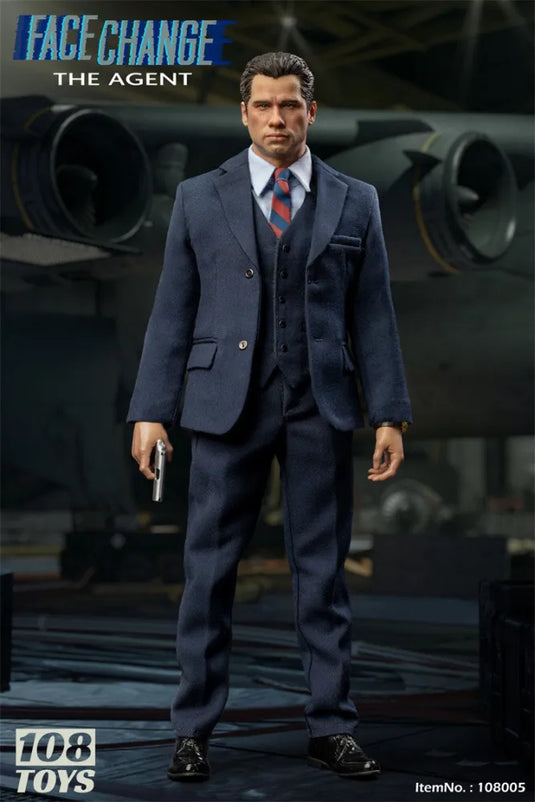 Face Change - Castor Troy & Sean Archer COMBO - MINT IN BOX