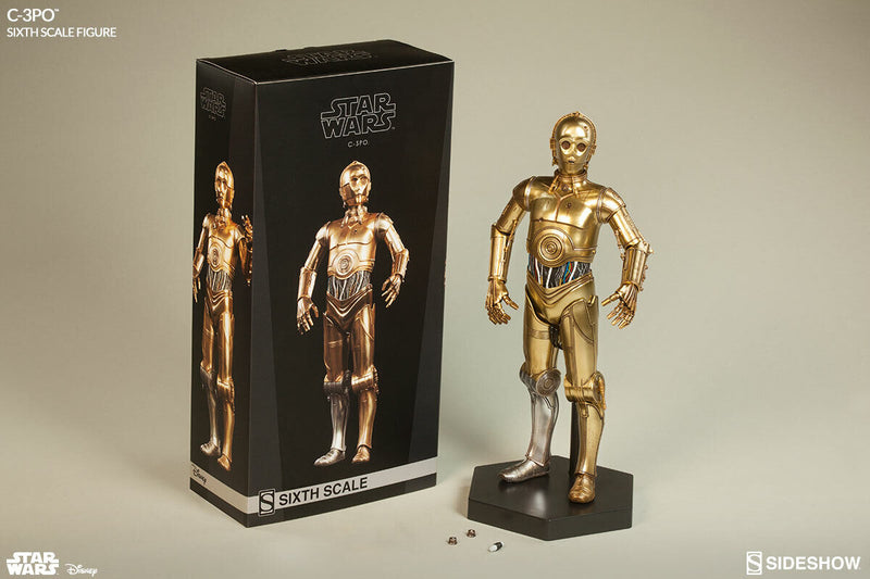 Load image into Gallery viewer, Star Wars - R2-D2 &amp; CFPO COMBO - MINT IN OPEN BOX
