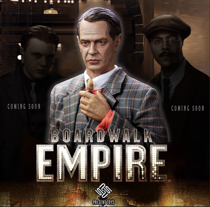 Load image into Gallery viewer, Boardwalk Empire - Nucky Thompson - MINT IN BOX
