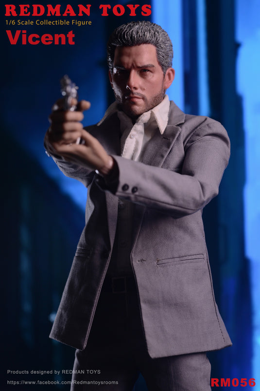Collateral - Killer Vicent - MINT IN BOX