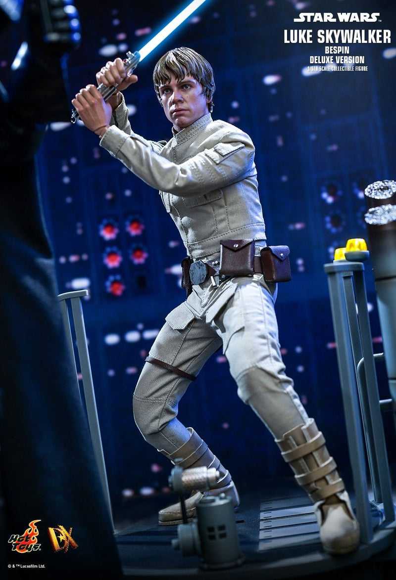 Load image into Gallery viewer, Star Wars: Episode V - Luke Skywalker Bespin - Deluxe - MINT IN BOX
