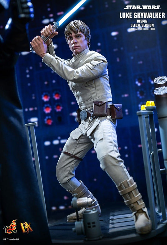 Star Wars: Episode V - Luke Skywalker Bespin - Deluxe - MINT IN BOX