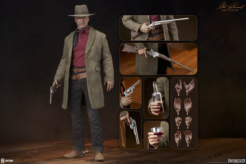 Load image into Gallery viewer, Unforgiven - William Munny - MINT IN BOX
