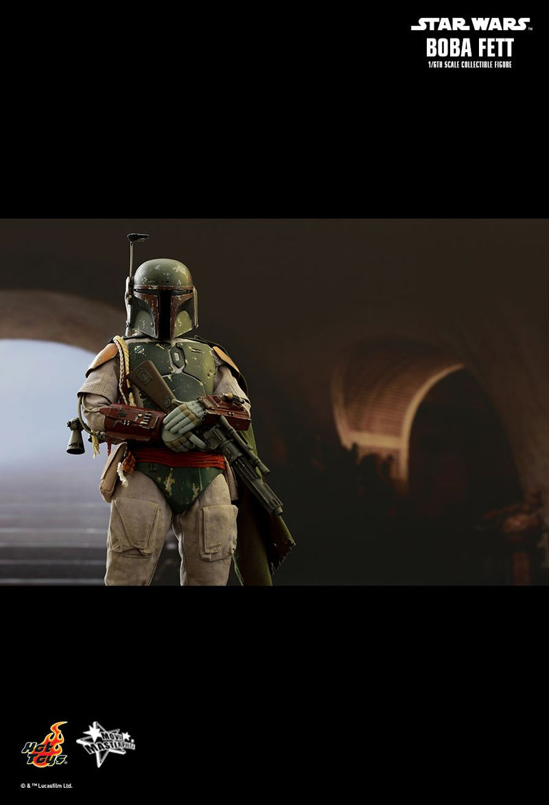 Load image into Gallery viewer, Star Wars - Episode VI - Boba Fett - MINT IN BOX
