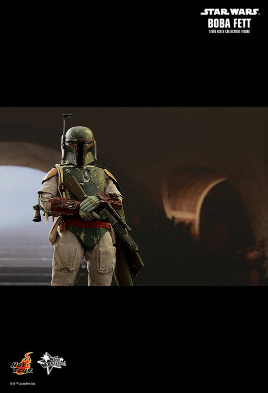 Star Wars - Episode VI - Boba Fett - MINT IN BOX