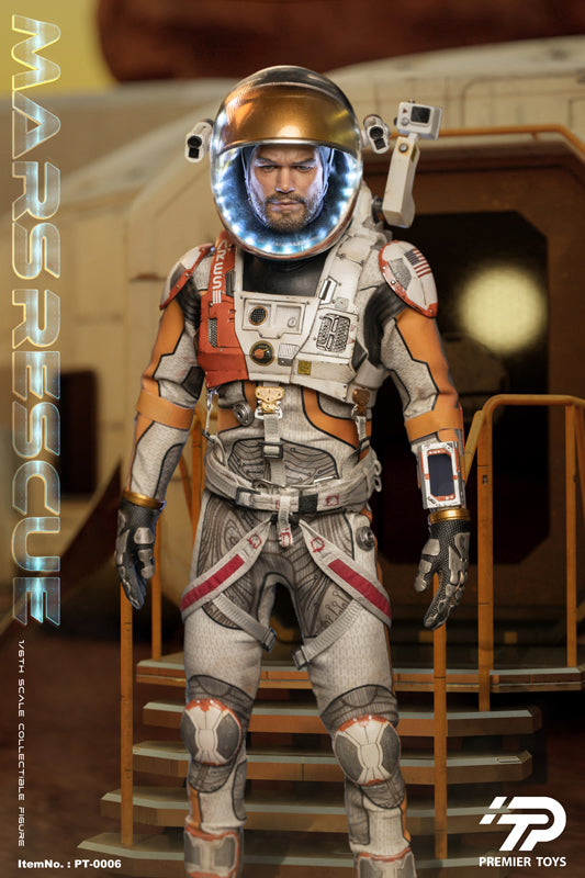 Load image into Gallery viewer, Mars Rescue - Mark Watney - MINT IN BOX
