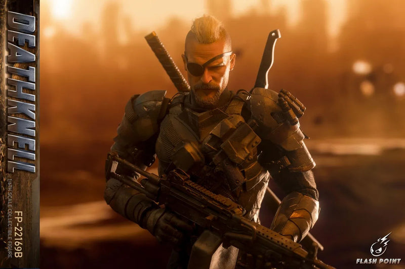 Load image into Gallery viewer, Deathknell  - Slade Wilson - MINT IN BOX
