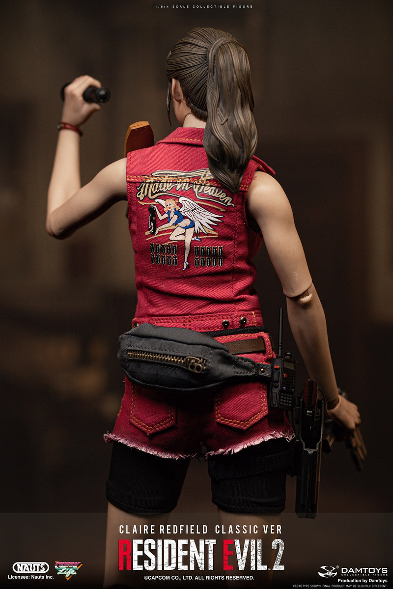 Load image into Gallery viewer, Resident Evil 2 - Claire Redfield (Classic Ver.) - MINT IN BOX
