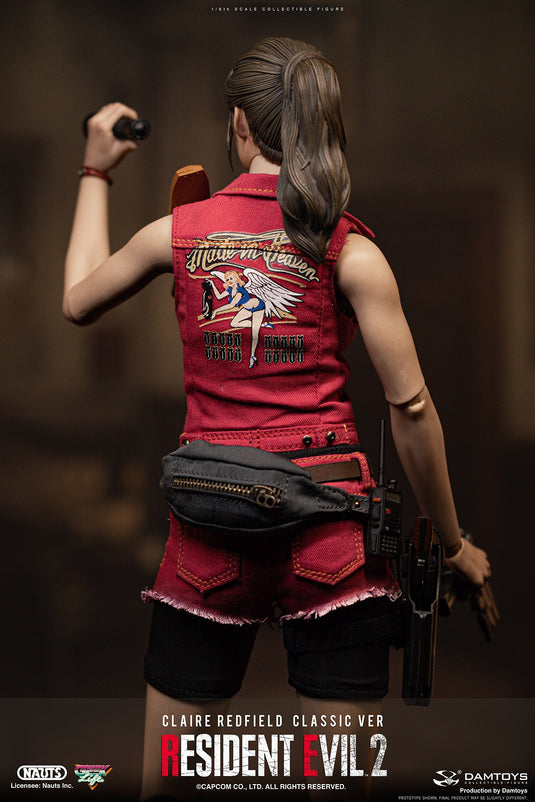 Resident Evil 2 - Claire Redfield (Classic Ver.) - MINT IN BOX