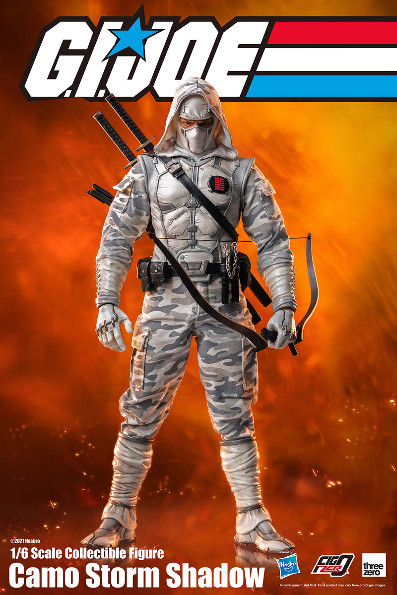 Load image into Gallery viewer, GI Joe - Snake Eyes, Storm Shadow &amp; Exclusives 4-Pack - MINT IN BOX

