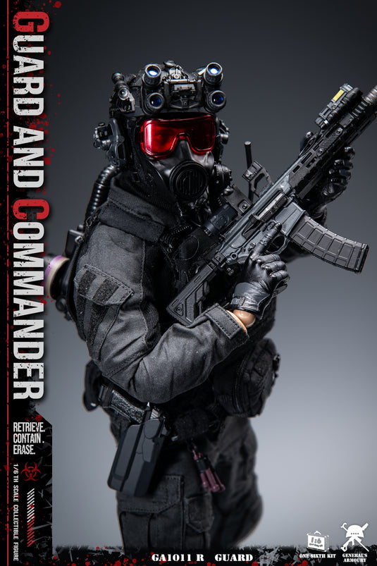PREORDER DEPOSIT Guard Regular Version - MINT IN BOX