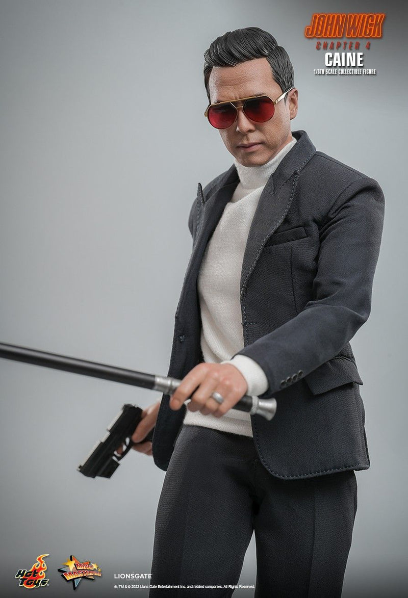 Load image into Gallery viewer, John Wick: Chapter 4 - Caine - MINT IN BOX
