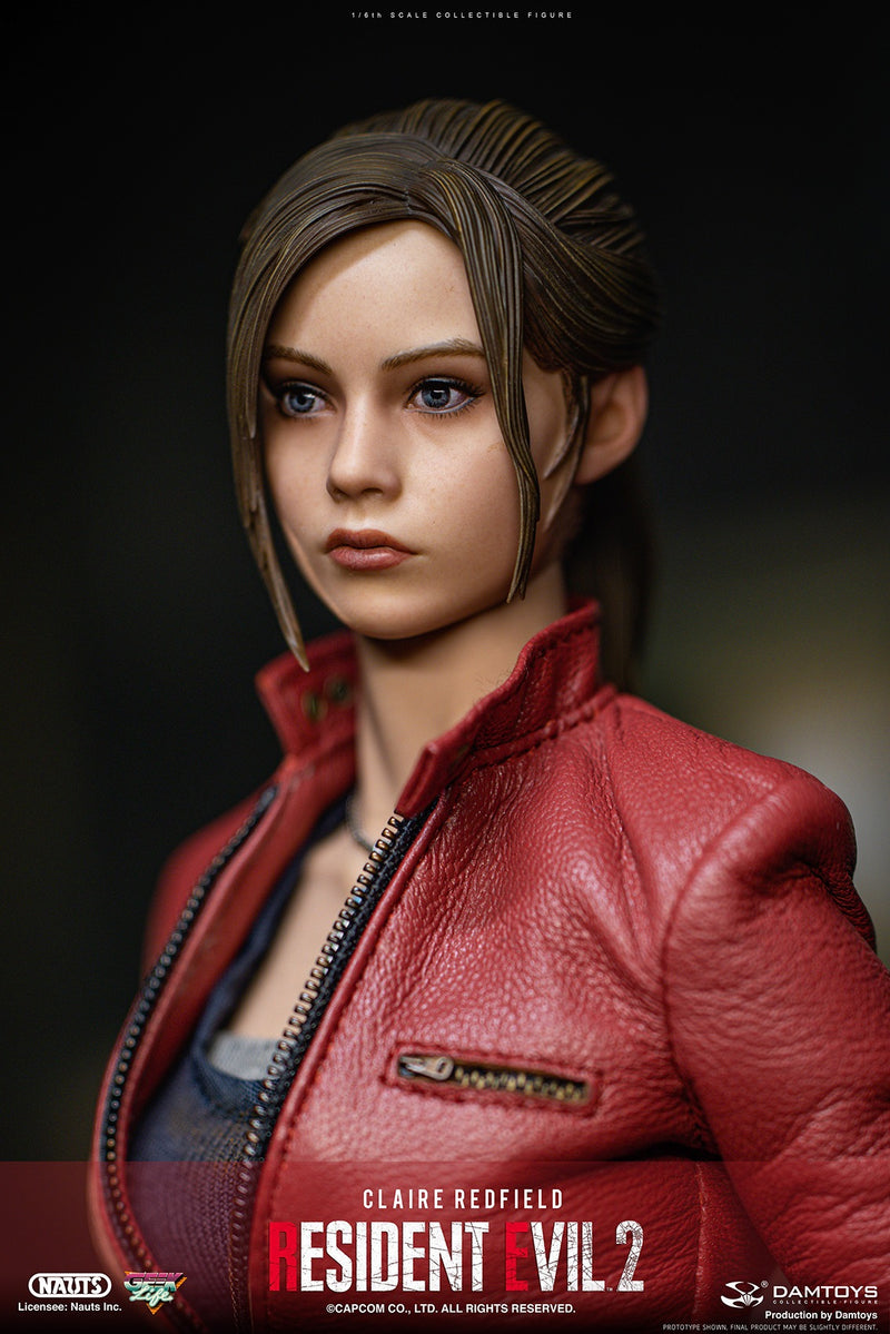 Load image into Gallery viewer, Resident Evil - Leon Kennedy &amp; Claire Redfield COMBO - MINT IN BOX
