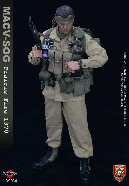 MACV-SOG Prairie Fire 1970 - MINT IN BOX
