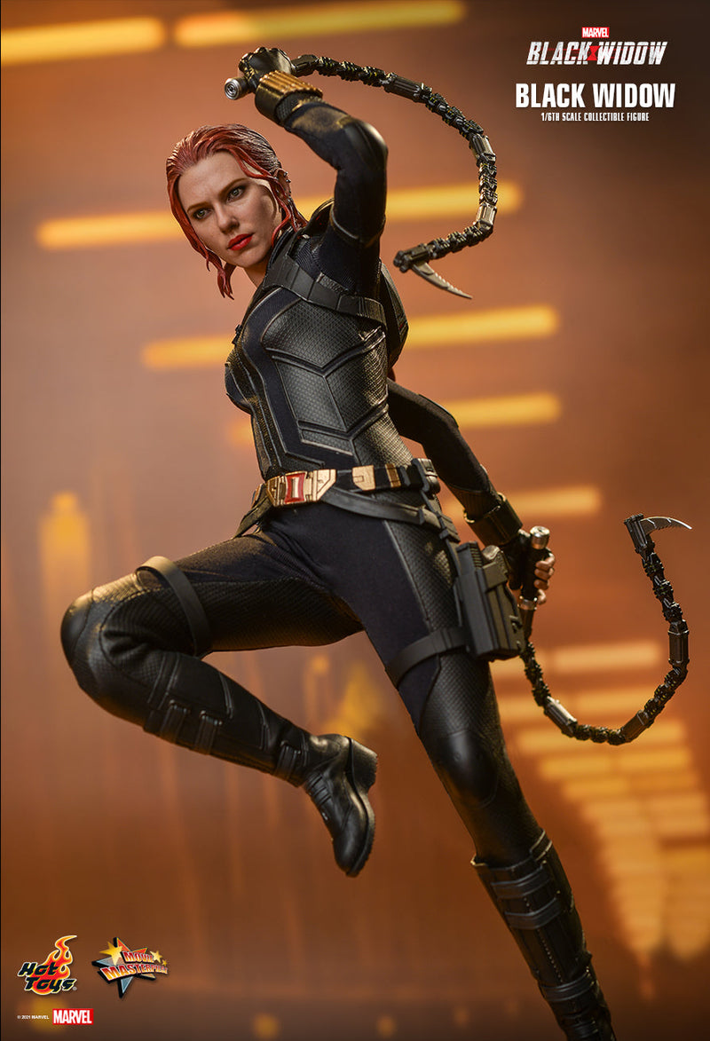 Load image into Gallery viewer, Black Widow - Natasha Romanoff - MINT IN BOX
