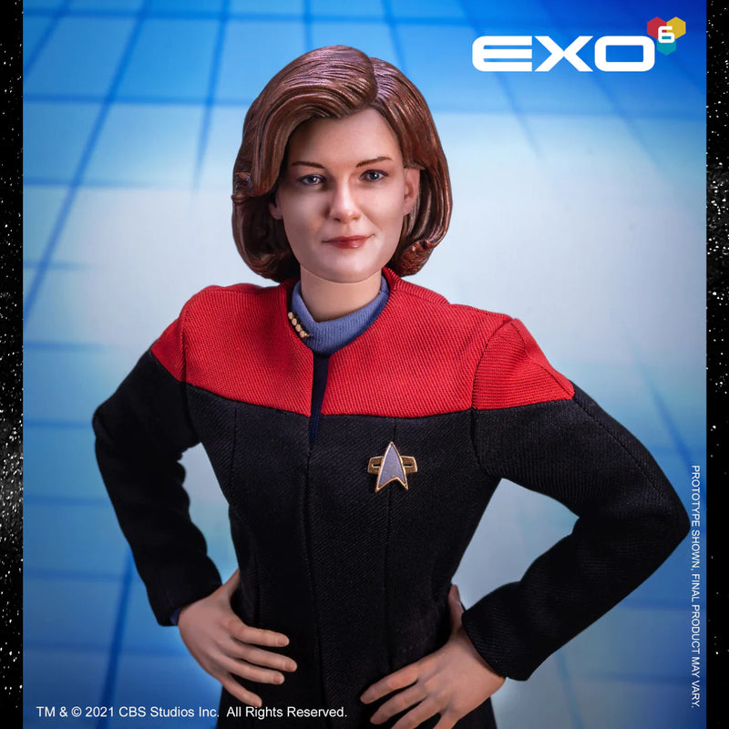 Load image into Gallery viewer, Star Trek: Voyager - Kathryn Janeway - MINT IN BOX
