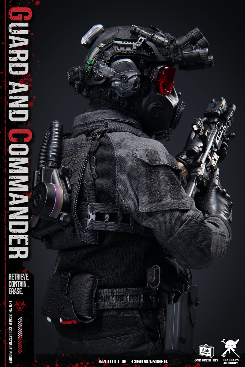 Load image into Gallery viewer, PREORDER DEPOSIT Commander Deluxe Version - MINT IN BOX
