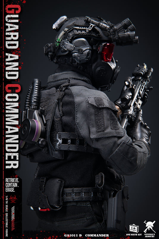 PREORDER DEPOSIT Commander Deluxe Version - MINT IN BOX