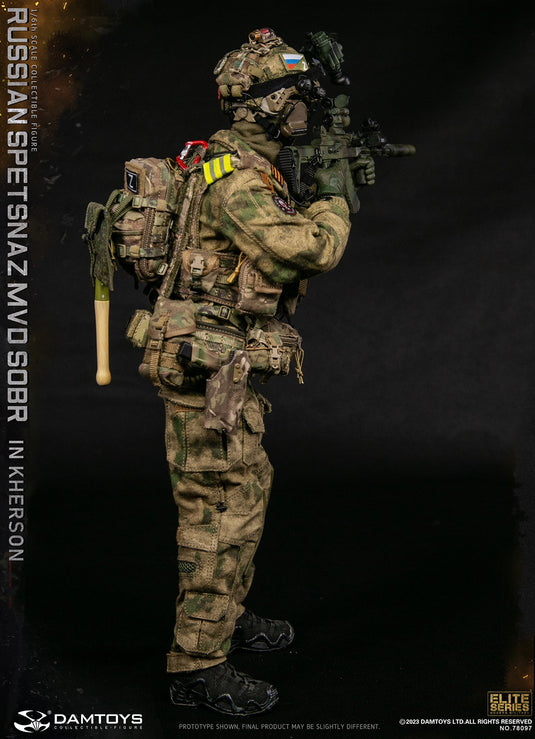 Russian Spetsnaz MVD SOBR - IFAK Pouch Set