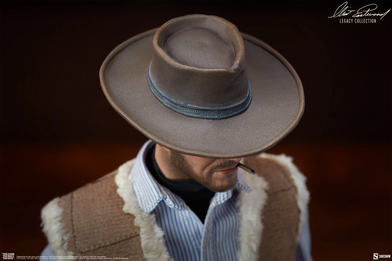 Load image into Gallery viewer, The Good, the Bad &amp; the Ugly - Man w/No Name - MINT IN BOX
