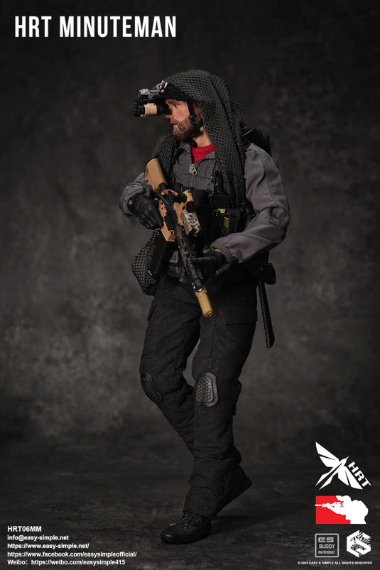 HRT Minuteman SHOTShow Exclusive - MINT IN BOX