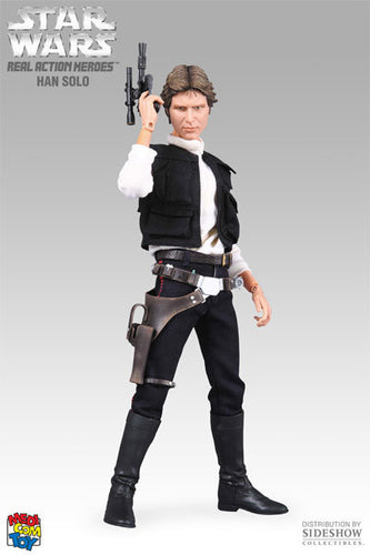Star Wars ANH - Han Solo - MINT IN BOX