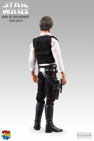 Star Wars ANH - Han Solo - MINT IN BOX