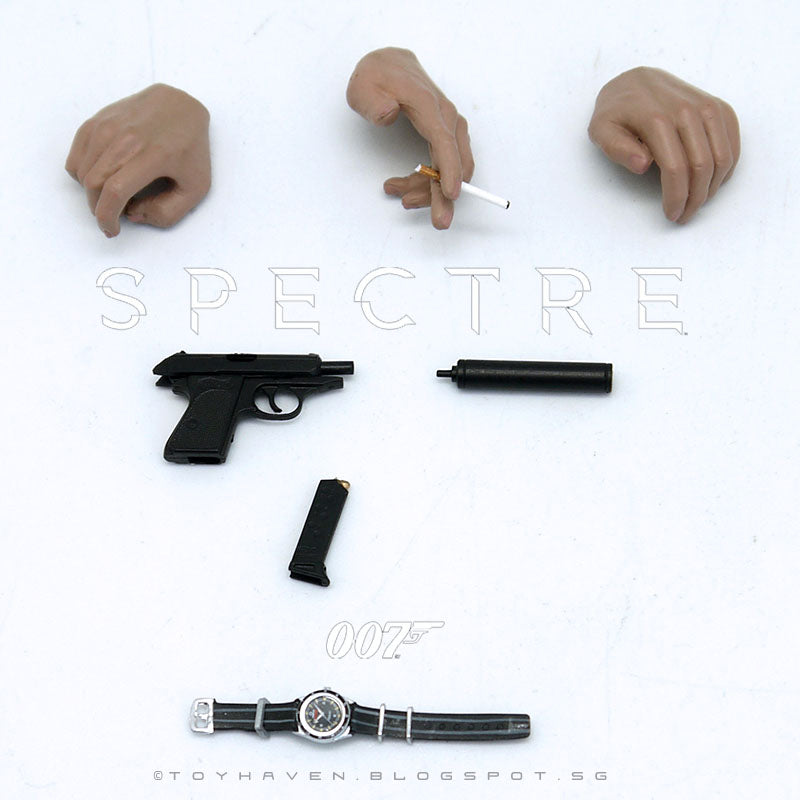 Load image into Gallery viewer, 007 Spectre - James Bond - White Tuxedo Edition - MINT IN BOX
