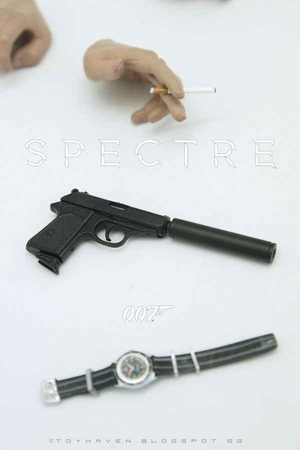 Load image into Gallery viewer, 007 Spectre - James Bond - White Tuxedo Edition - MINT IN BOX
