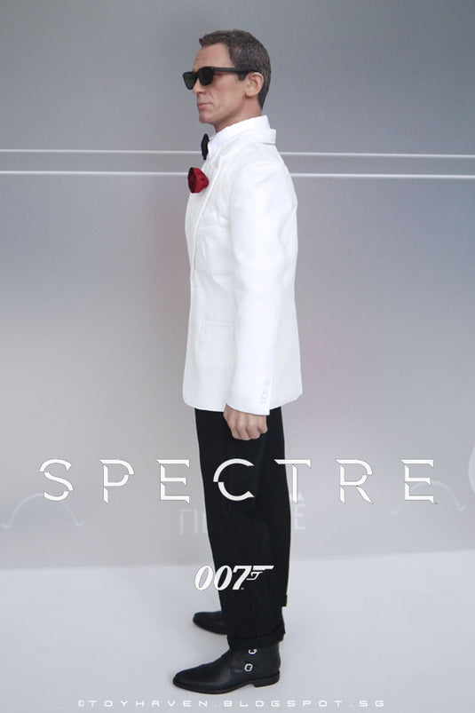 007 Spectre - James Bond - White Tuxedo Edition - MINT IN BOX