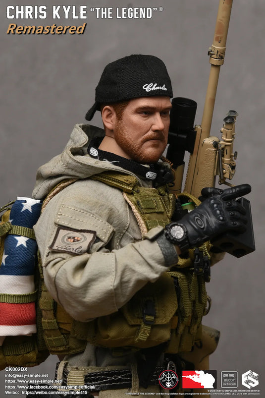 ミリタリー Chris Kyle ミリタリー Chris Kyle