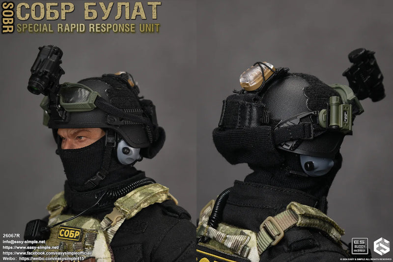 Load image into Gallery viewer, Special Rapid Response Unit - Version R - MINT IN BOX

